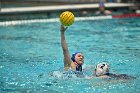 WWPolo vs CC  Wheaton College Women’s Water Polo compete in their sports inaugural match vs Connecticut College. - Photo By: KEITH NORDSTROM : Wheaton, water polo, inaugural